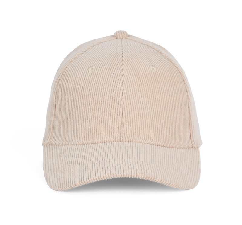 Casquette en velours - 6 panneaux – Image 13