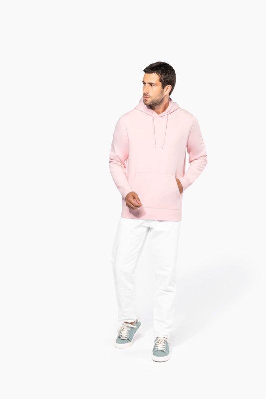 Sweat-shirt écoresponsable à capuche homme – Image 23