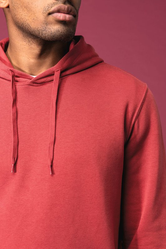 Sweat-shirt écoresponsable à capuche homme – Image 33