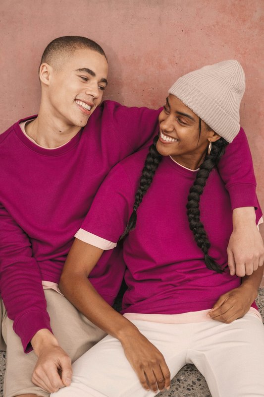 T-shirt écoresponsable unisexe – Image 6