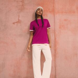 T-shirt écoresponsable unisexe