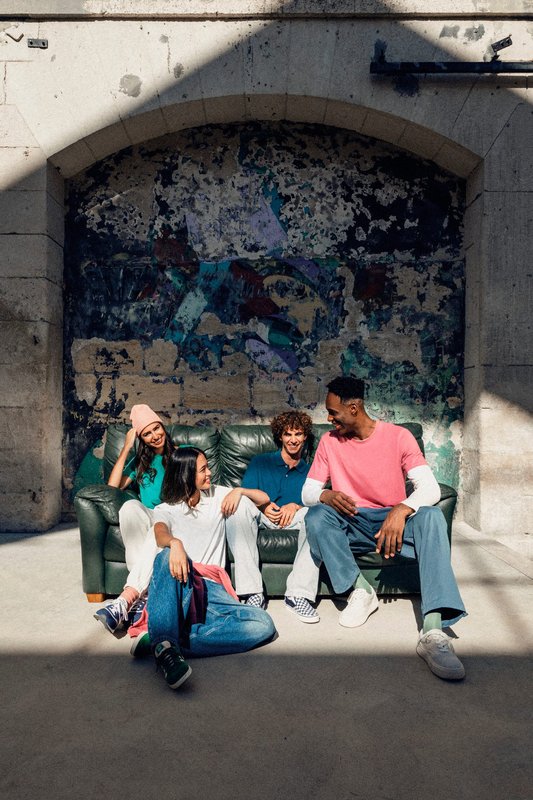 T-shirt écoresponsable unisexe – Image 7