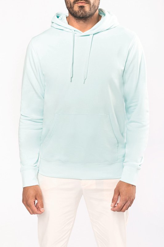 Sweat-shirt écoresponsable à capuche homme – Image 18