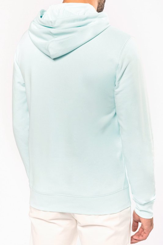 Sweat-shirt écoresponsable à capuche homme – Image 17