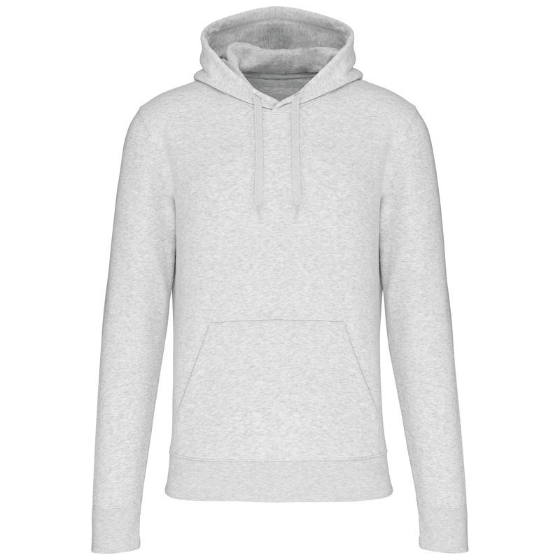 Sweat-shirt écoresponsable à capuche homme – Image 50