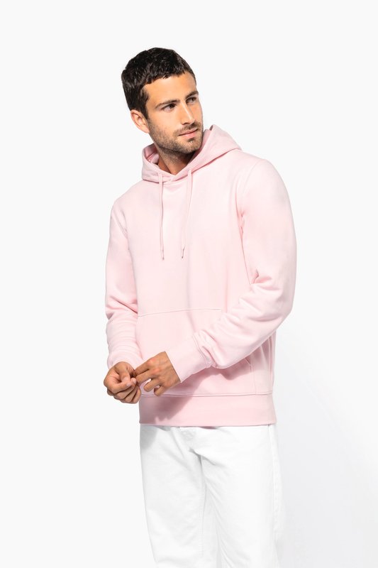 Sweat-shirt écoresponsable à capuche homme – Image 19