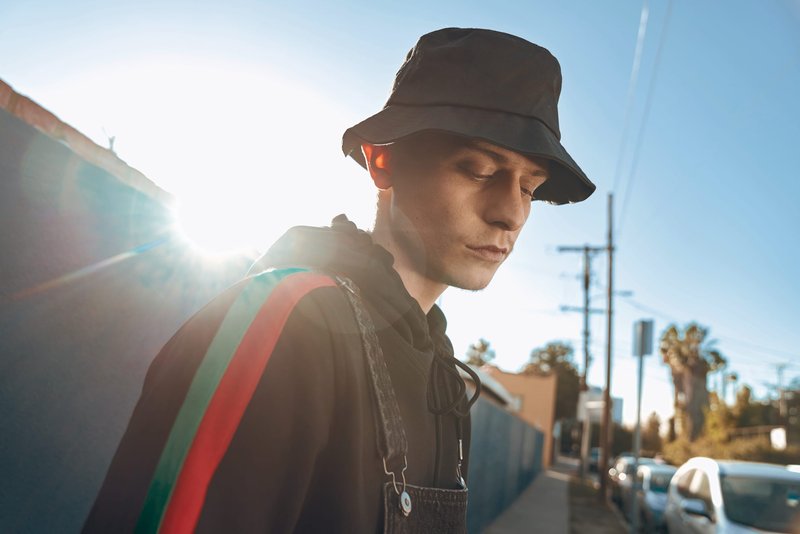 Bob Flexfit en coton – Image 3