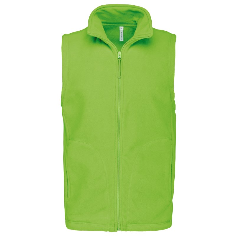 Bodywarmer micropolaire homme – Image 17