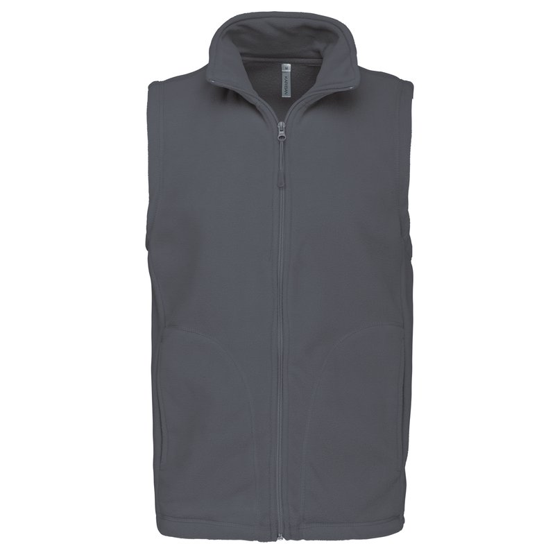 Bodywarmer micropolaire homme – Image 11