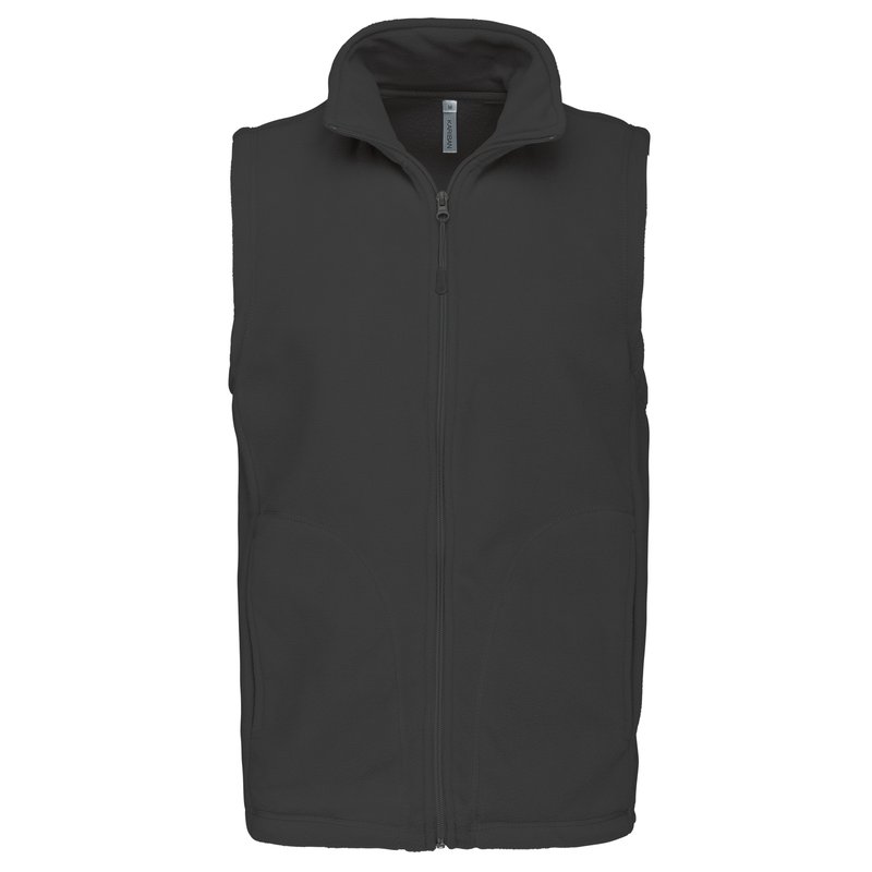 Bodywarmer micropolaire homme – Image 12