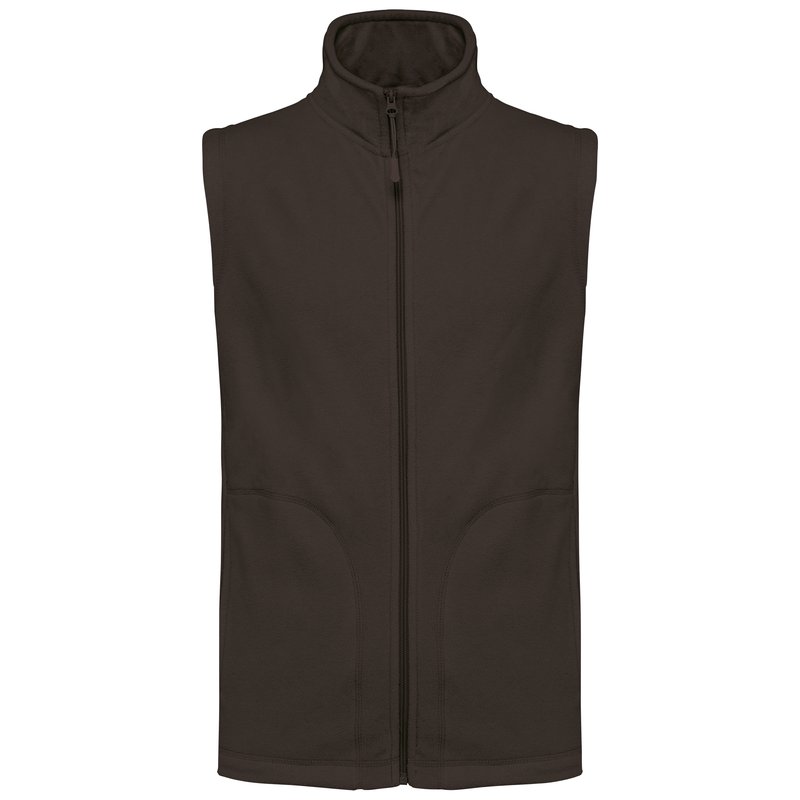 Bodywarmer micropolaire homme – Image 10