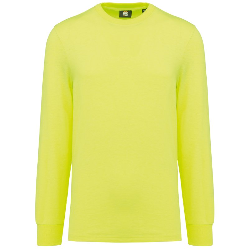 T-shirt écoresponsable manches longues unisexe – Image 18