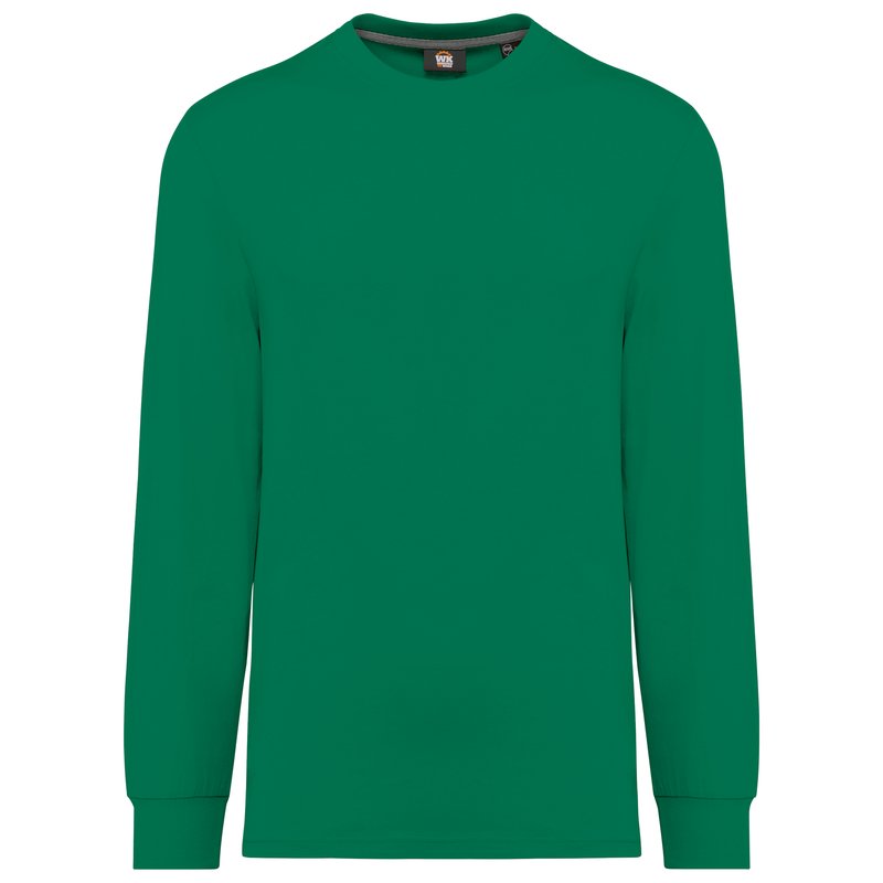 T-shirt écoresponsable manches longues unisexe – Image 20