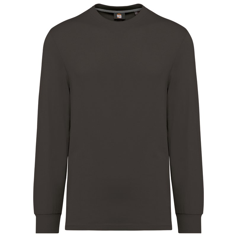 T-shirt écoresponsable manches longues unisexe – Image 17