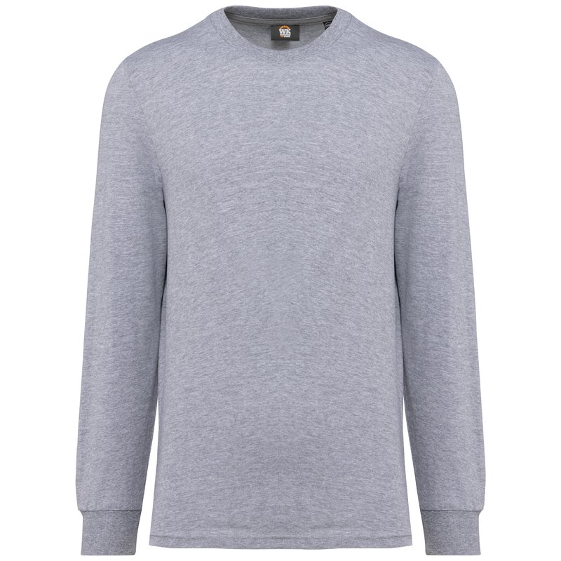 T-shirt écoresponsable manches longues unisexe – Image 22