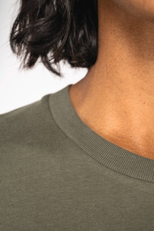 T-shirt écoresponsable manches longues unisexe – Image 9