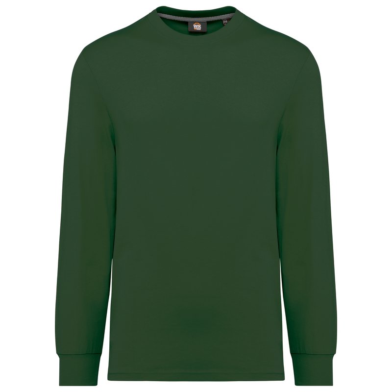 T-shirt écoresponsable manches longues unisexe – Image 19