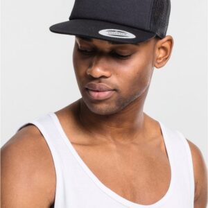 Casquette foam trucker