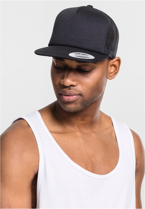 Casquette foam trucker