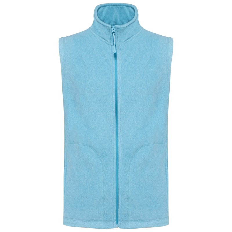 Bodywarmer micropolaire homme – Image 10