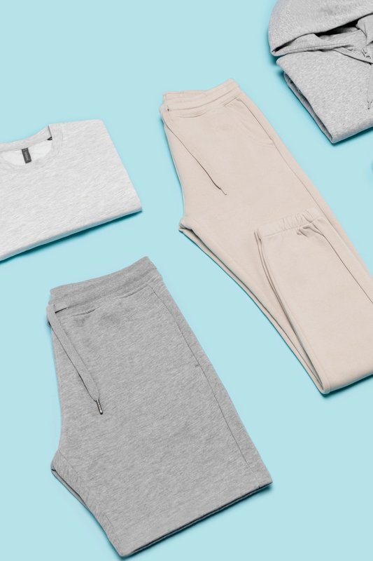 Sweat-shirt écoresponsable zippé à capuche femme – Image 19