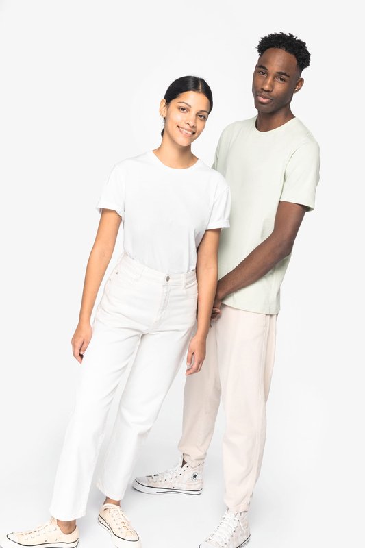 T-shirt écoresponsable unisexe – Image 8