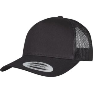 Casquette trucker retro