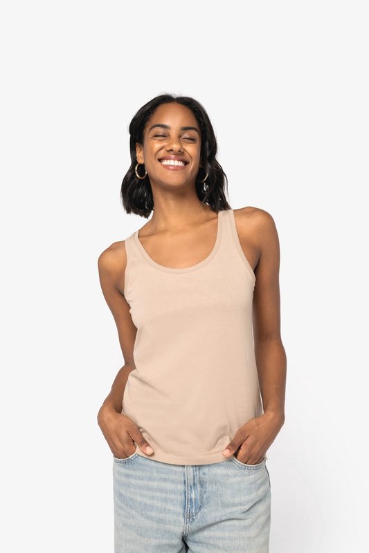 Débardeur écoresponsable femme – Image 4