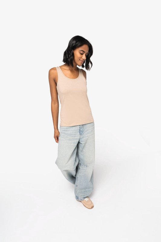 Débardeur écoresponsable femme – Image 3