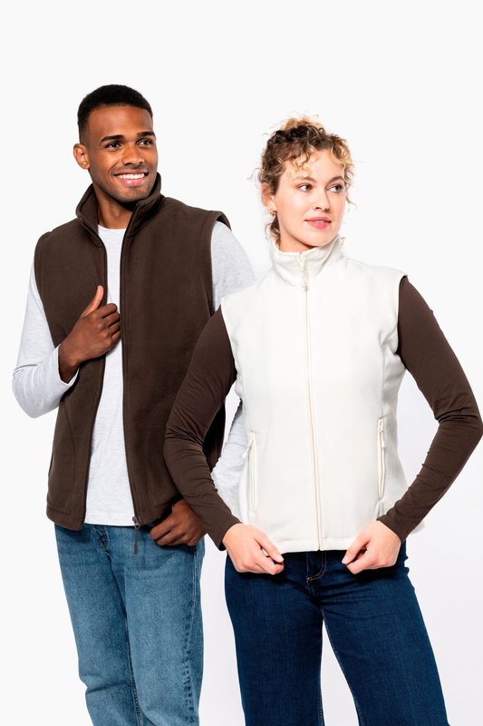Bodywarmer micropolaire homme – Image 3