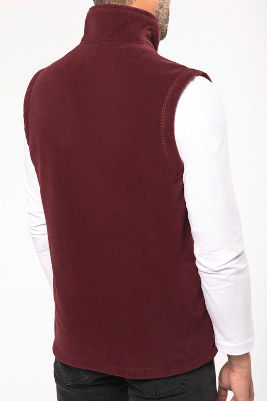 Bodywarmer micropolaire homme – Image 6