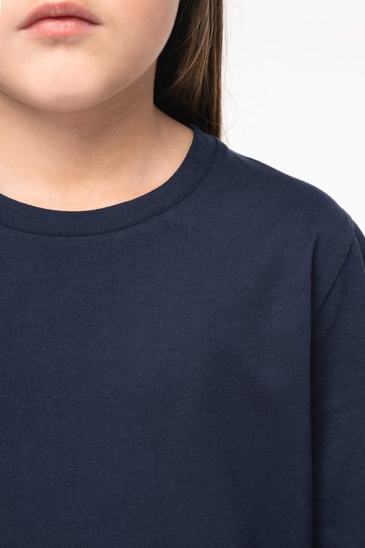 T-shirt écoresponsable manches longues enfant – Image 7