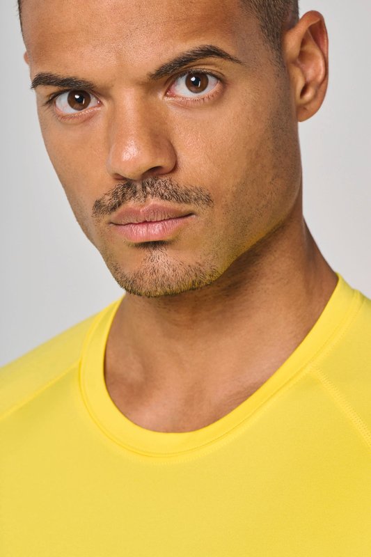 T-shirt double peau sport manches longues unisexe – Image 16