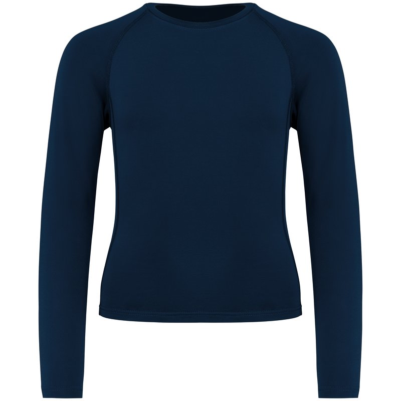 T-shirt double peau sport manches longues enfant – Image 10