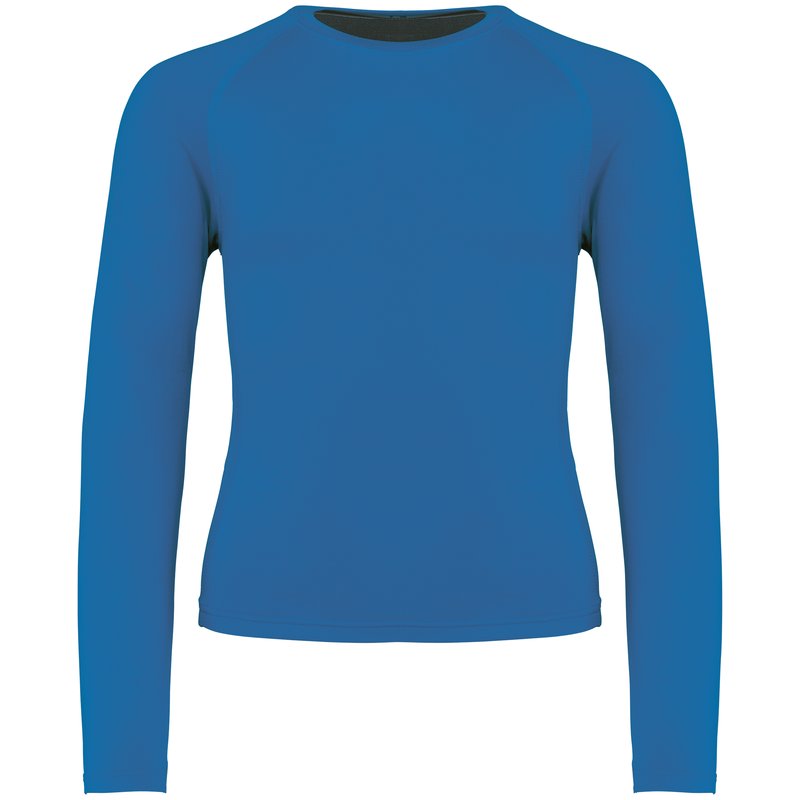 T-shirt double peau sport manches longues enfant – Image 12