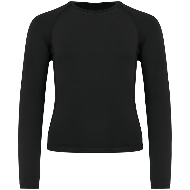 T-shirt double peau sport manches longues enfant – Image 7