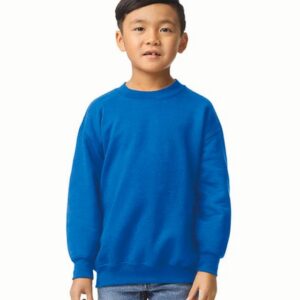 Sweat-shirt enfant col rond Heavy Blend™