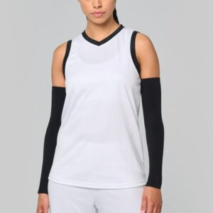 Manchon de sport sans couture unisexe