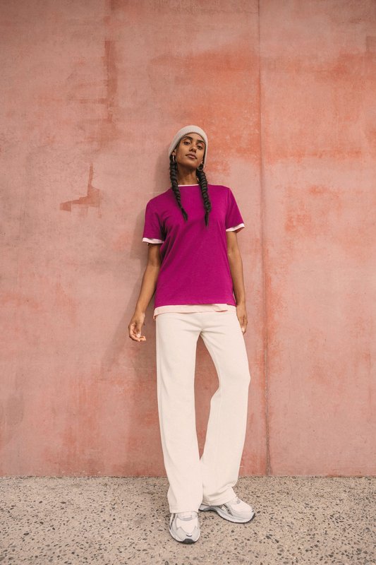 T-shirt écoresponsable unisexe