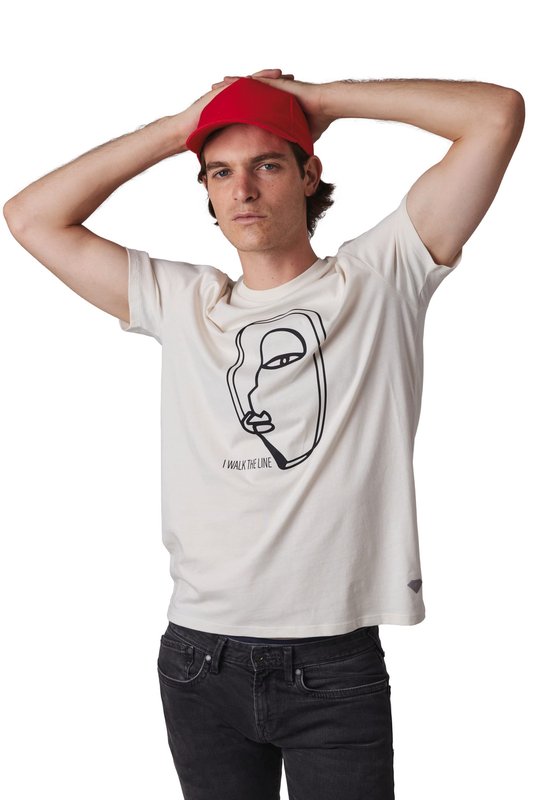 Casquette coton épais - 5 panneaux – Image 6