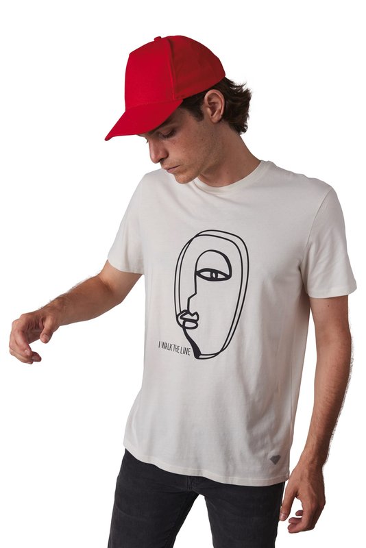 Casquette coton épais - 5 panneaux – Image 5