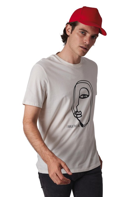 Casquette coton épais - 5 panneaux – Image 4