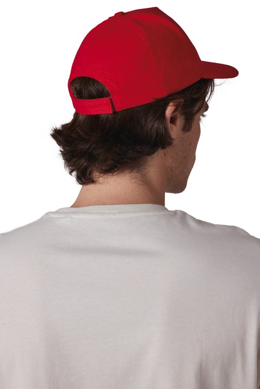 Casquette coton épais - 5 panneaux – Image 7