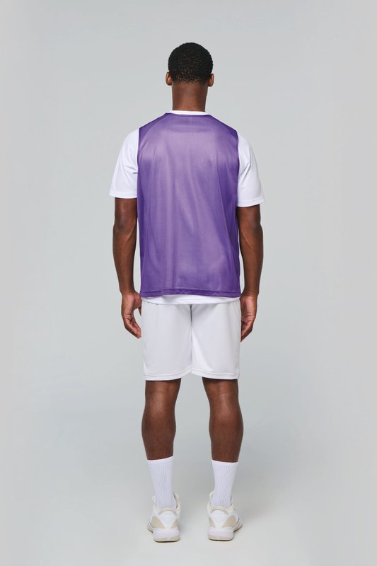 Chasuble en filet léger multisport unisexe – Image 4