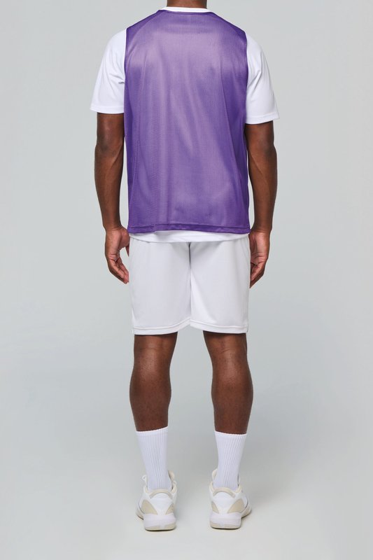 Chasuble en filet léger multisport unisexe – Image 9