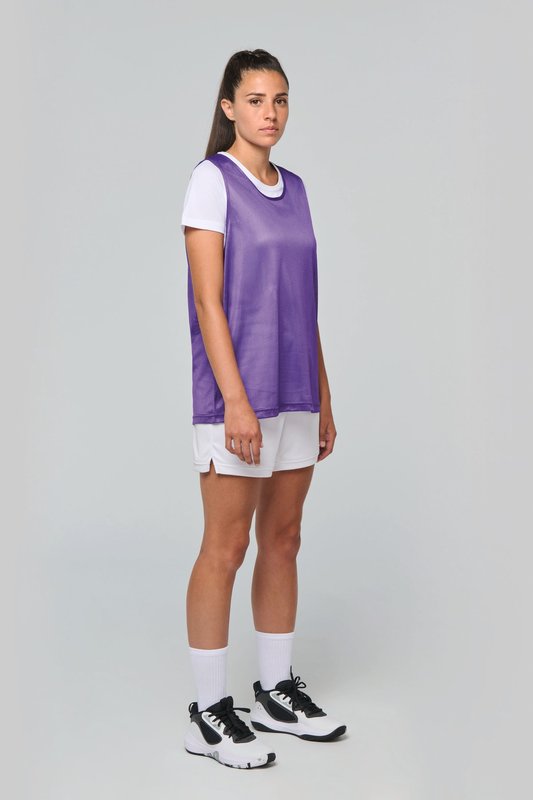 Chasuble en filet léger multisport unisexe – Image 5