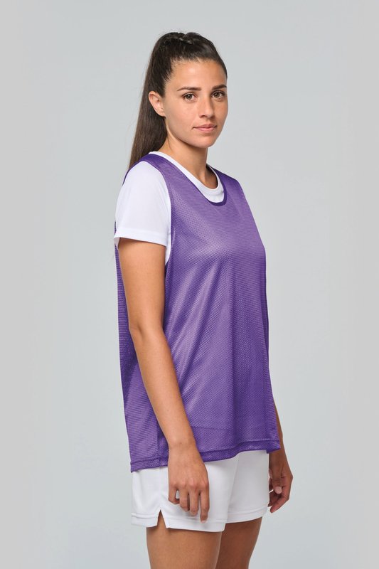 Chasuble en filet léger multisport unisexe – Image 6