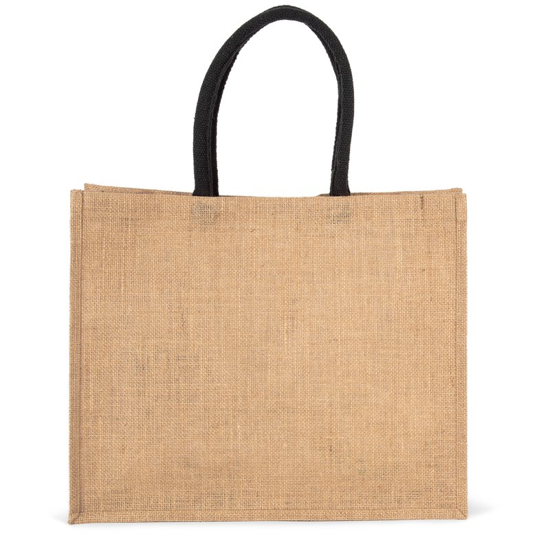 Sac de plage en jute – Image 16