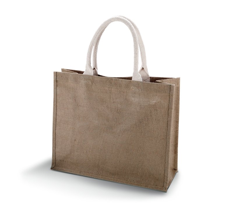 Sac de plage en jute – Image 8