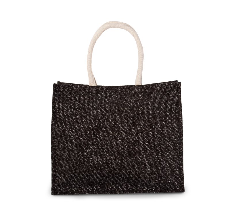 Sac de plage en jute – Image 6